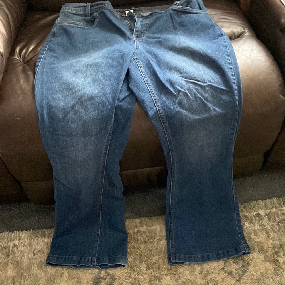 Ladies jeans